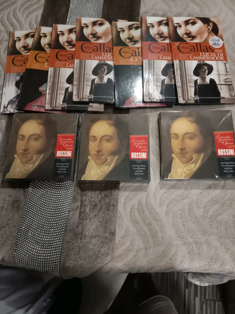 Colección de CDs de música variada - 3