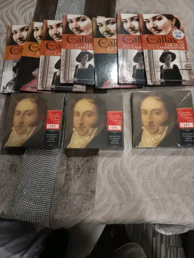 Colección de CDs de música variada - miniatura 3