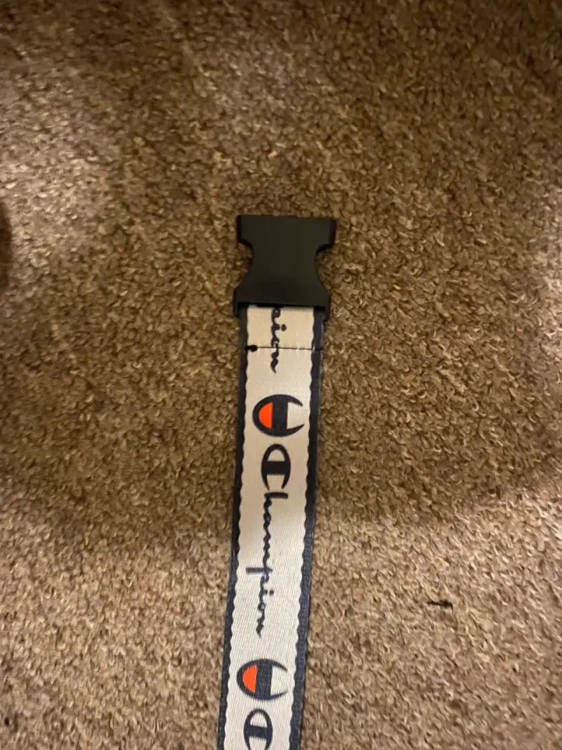 Riñonera Champion con logo bordado - 4