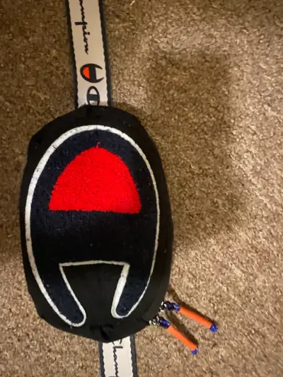 Riñonera Champion con logo bordado - miniatura 5