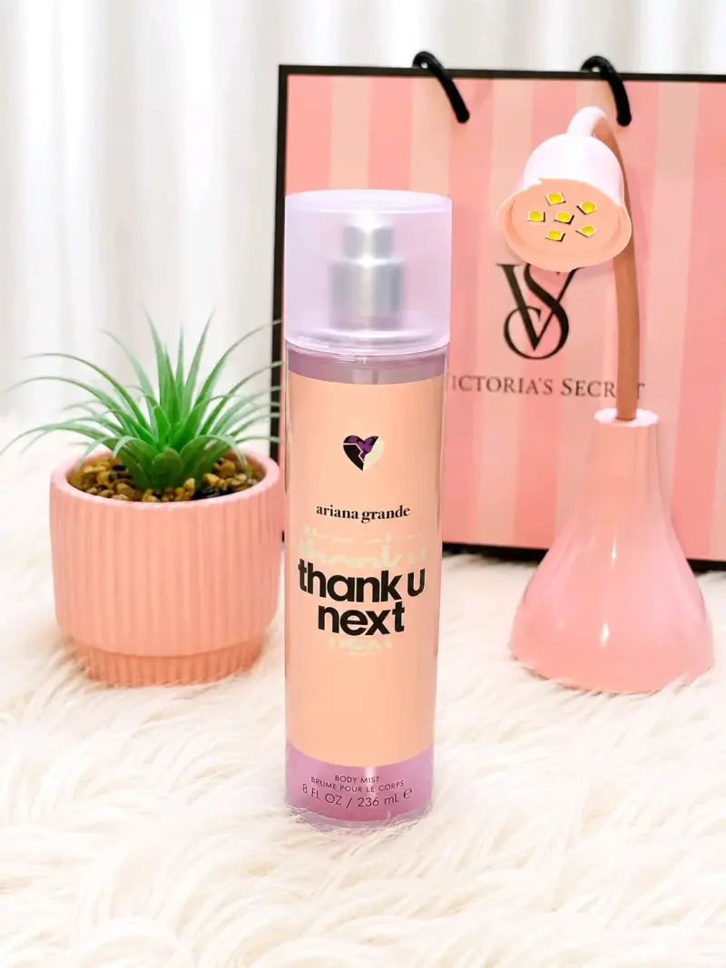 Body Mist Ariana Grande Thank U Next 236 ml