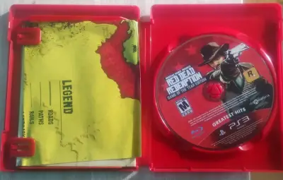 Red Dead Redemption Game of the Year para PS3 - miniatura 3