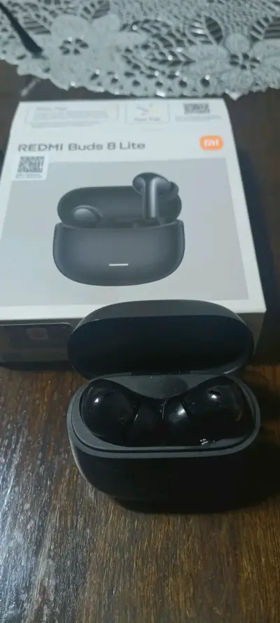 Audífonos Inalámbricos Redmi Buds 8 Lite Negros - miniatura 3