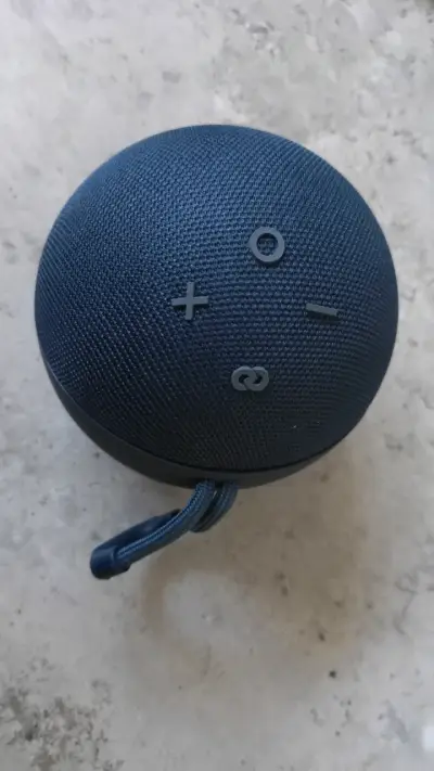 Parlante Inteligente Alaxe Bluetooth Rojo - miniatura 5