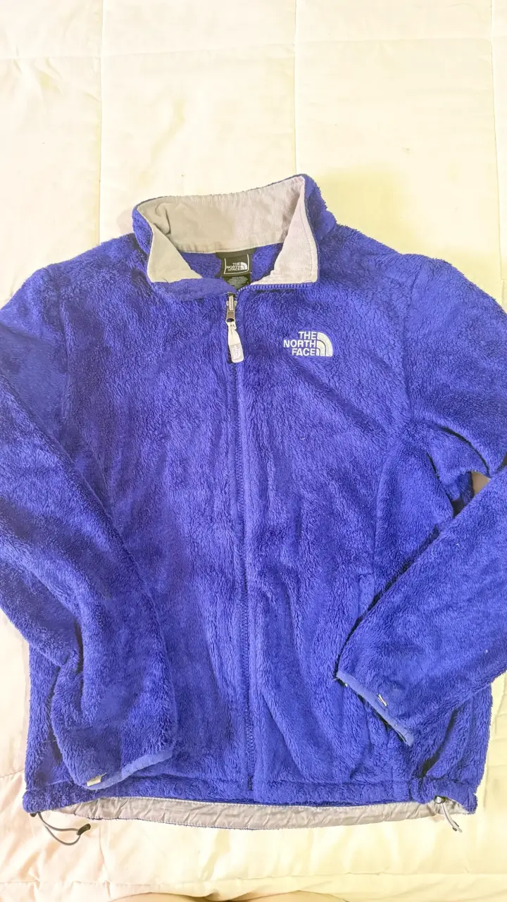 Polar azul The North Face