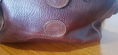 Cartera de cuero Simona - miniatura 2
