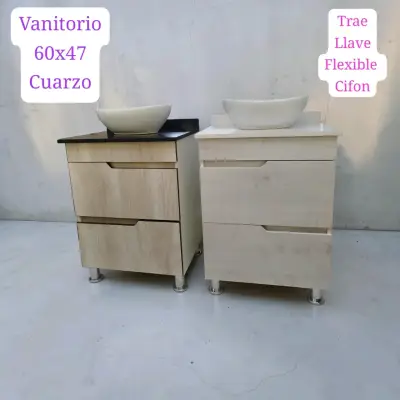 Cocina Empotrada a Medida con Muebles y Lavaplatos - miniatura 5