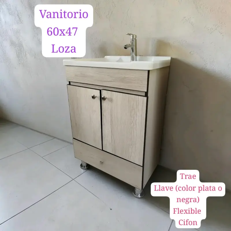 Cocina Empotrada a Medida con Muebles y Lavaplatos - 6