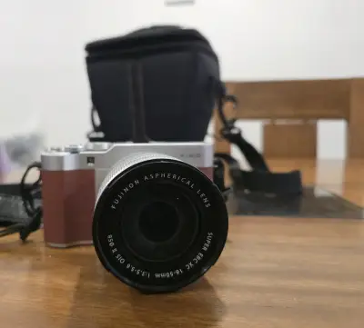 Fujifilm X-A3 + Lente 16-50mm + Memoria 64GB - miniatura 1