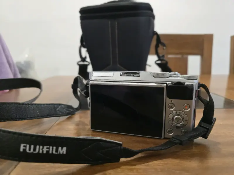 Fujifilm X-A3 + Lente 16-50mm + Memoria 64GB - 4