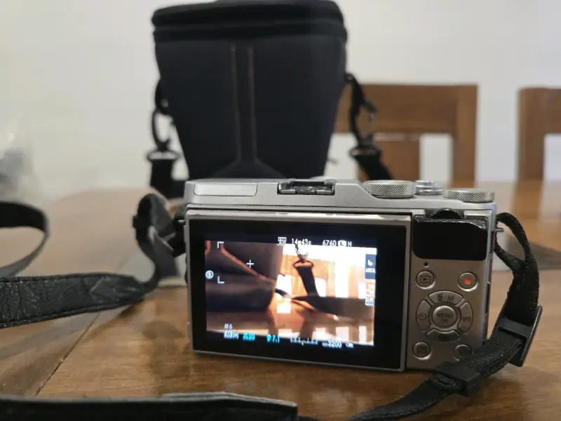 Fujifilm X-A3 + Lente 16-50mm + Memoria 64GB - 5