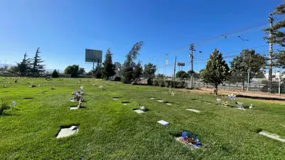 Venta de sepultura en parque manantial - miniatura 3