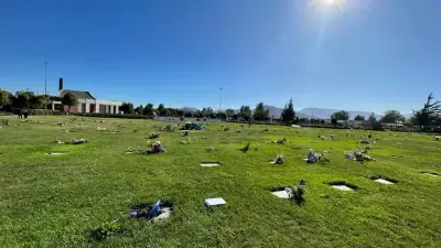 Venta de sepultura en parque manantial - miniatura 4