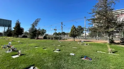 Venta de sepultura en parque manantial - miniatura 5