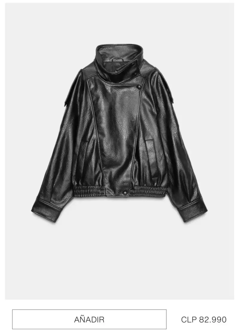 Chaqueta Zara original - 1