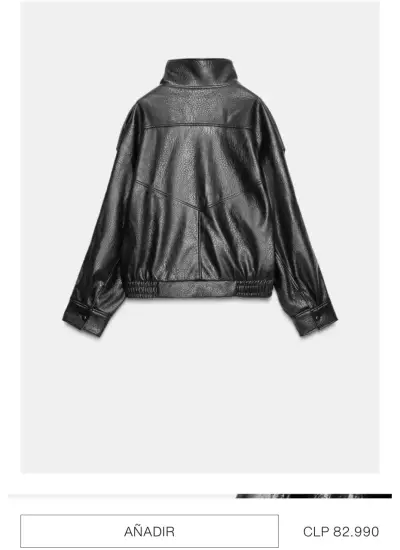 Chaqueta Zara original - miniatura 4