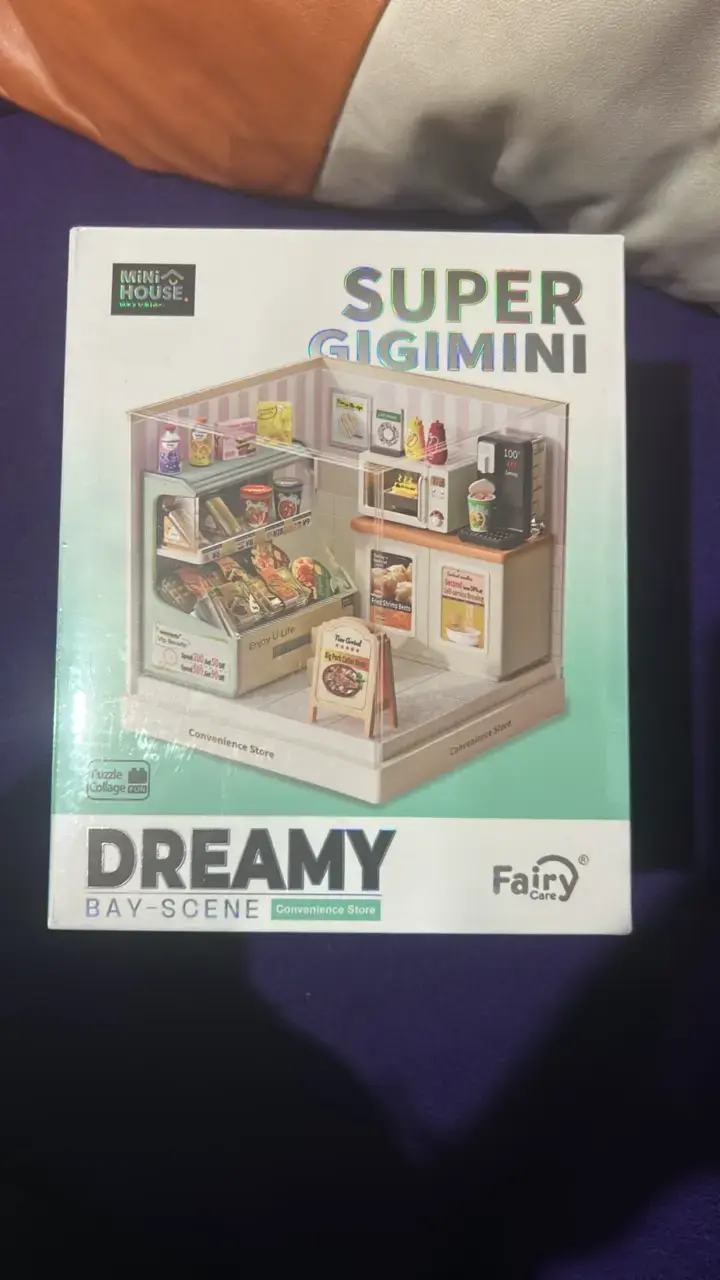 Armable de tienda