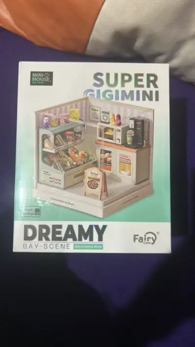 Armable de tienda - miniatura 1