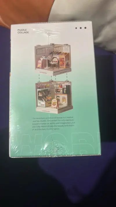 Armable de tienda - miniatura 2