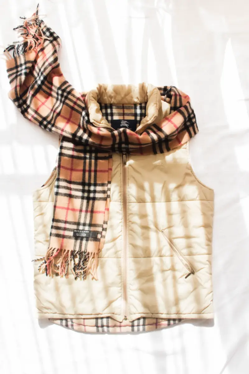 Vest Burberry - 1