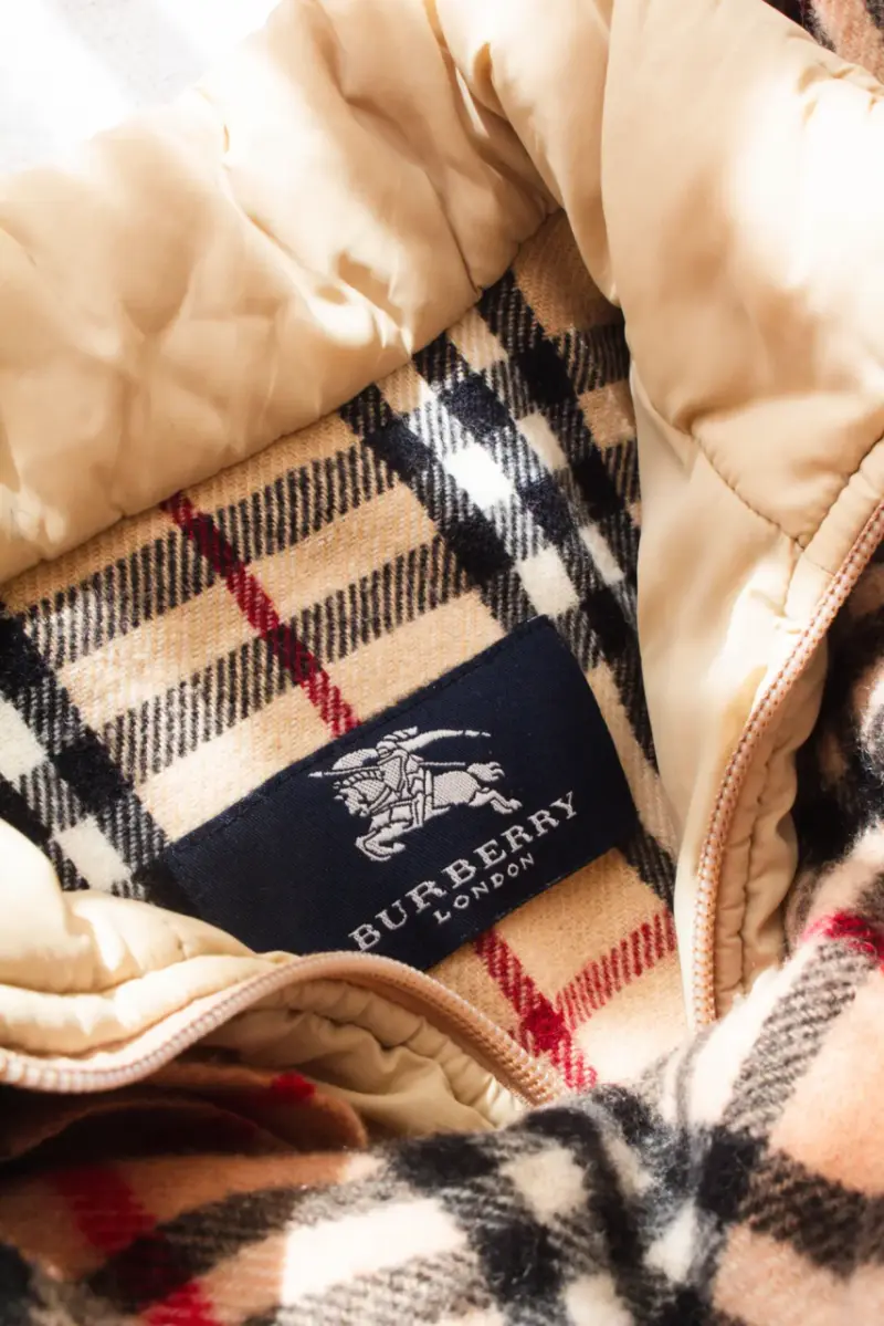 Vest Burberry - 2