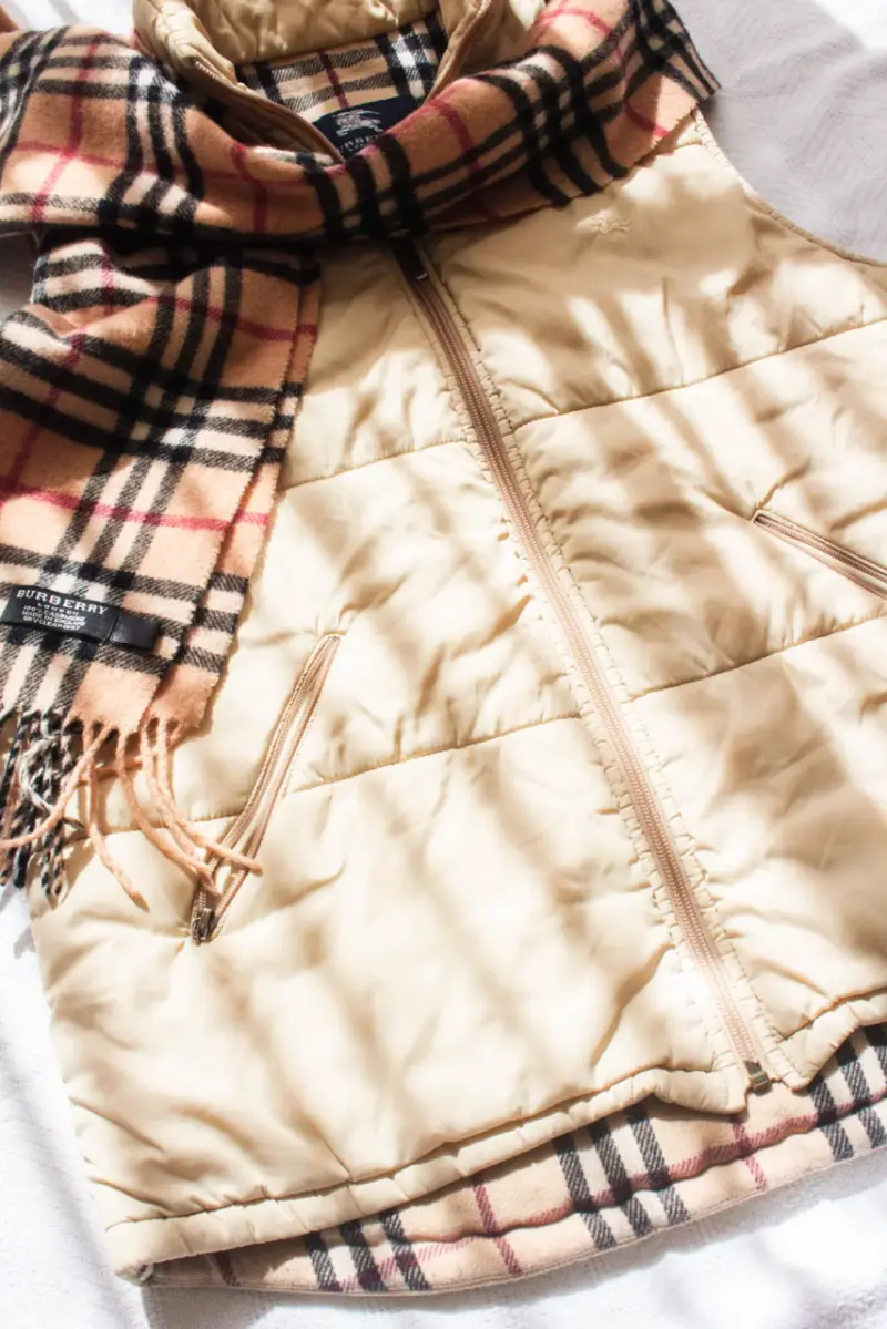 Vest Burberry - 3