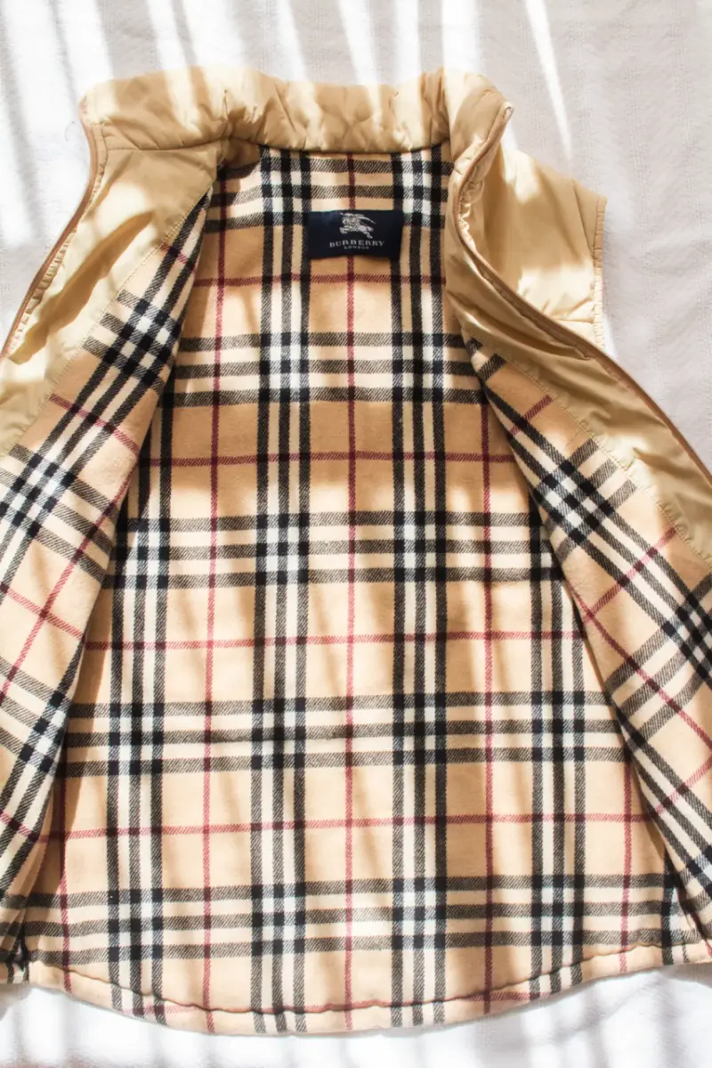 Vest Burberry - 4
