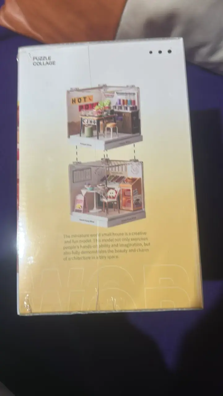 Armable de tienda - 4