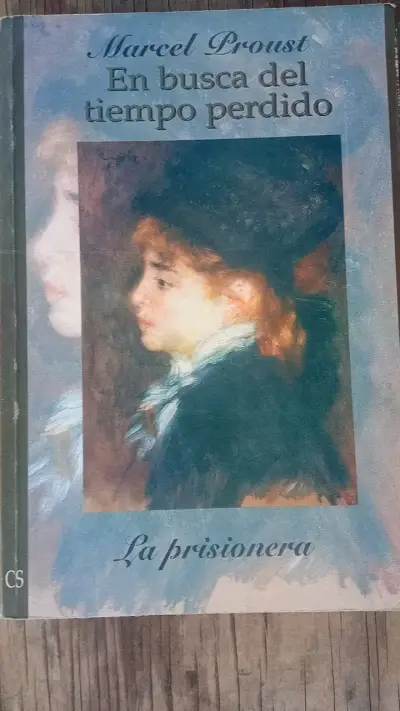 Libro 'En busca del tiempo perdido: La prisionera' de Marcel Proust - miniatura 1