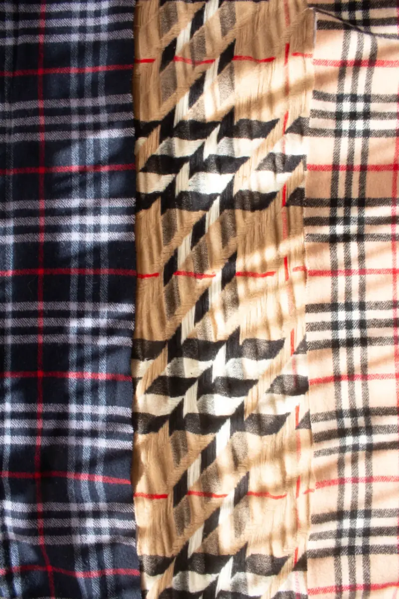 Bufanda Burberry - 3