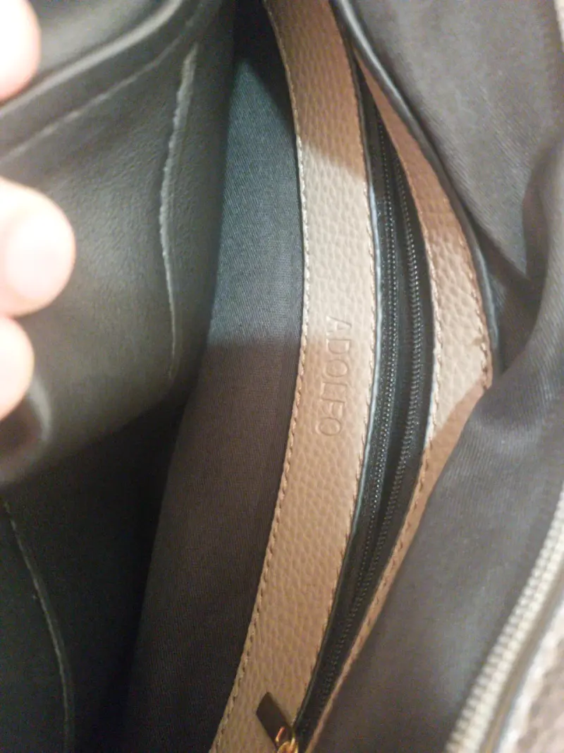 Cartera Adolfo Domínguez - 3