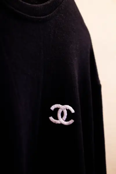 Crewneck Chanel Uniform - miniatura 2