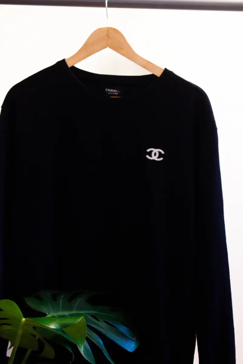 Crewneck Chanel Uniform - 4