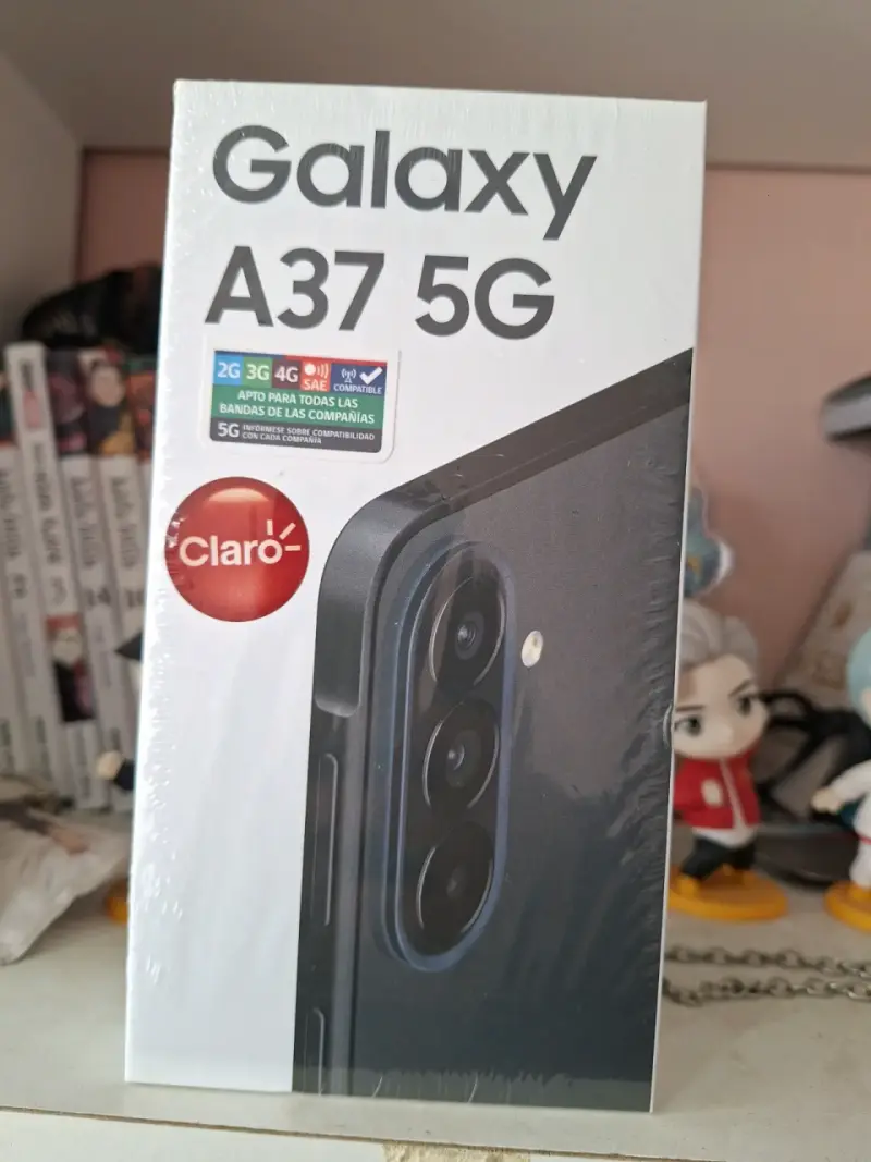 Smartphone Galaxy A37 5G nuevo - 1