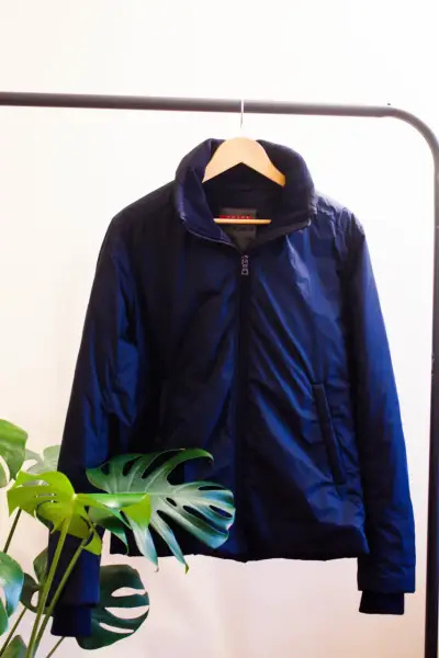 Prada Nylon jacket 00’s - miniatura 1