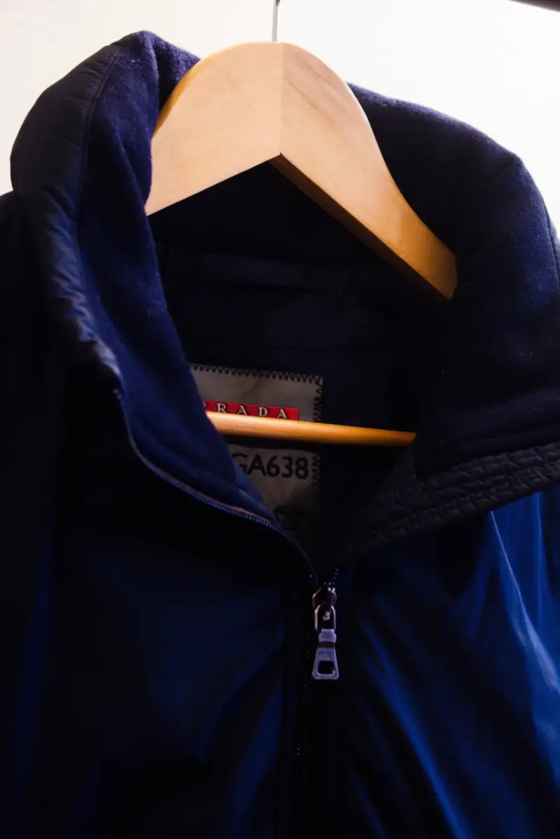 Prada Nylon jacket 00’s - 2