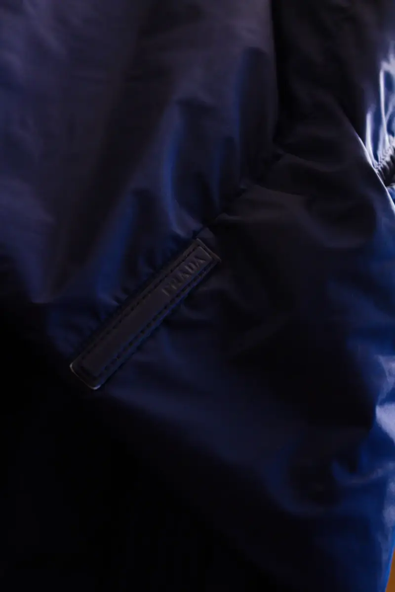 Prada Nylon jacket 00’s - 3