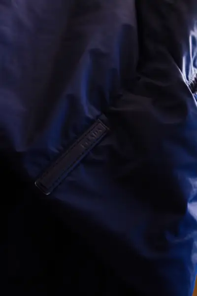 Prada Nylon jacket 00’s - miniatura 3