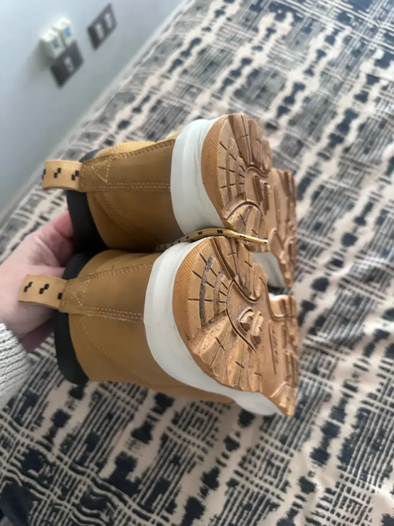 Botas Nike Manoa Color Miel - 3