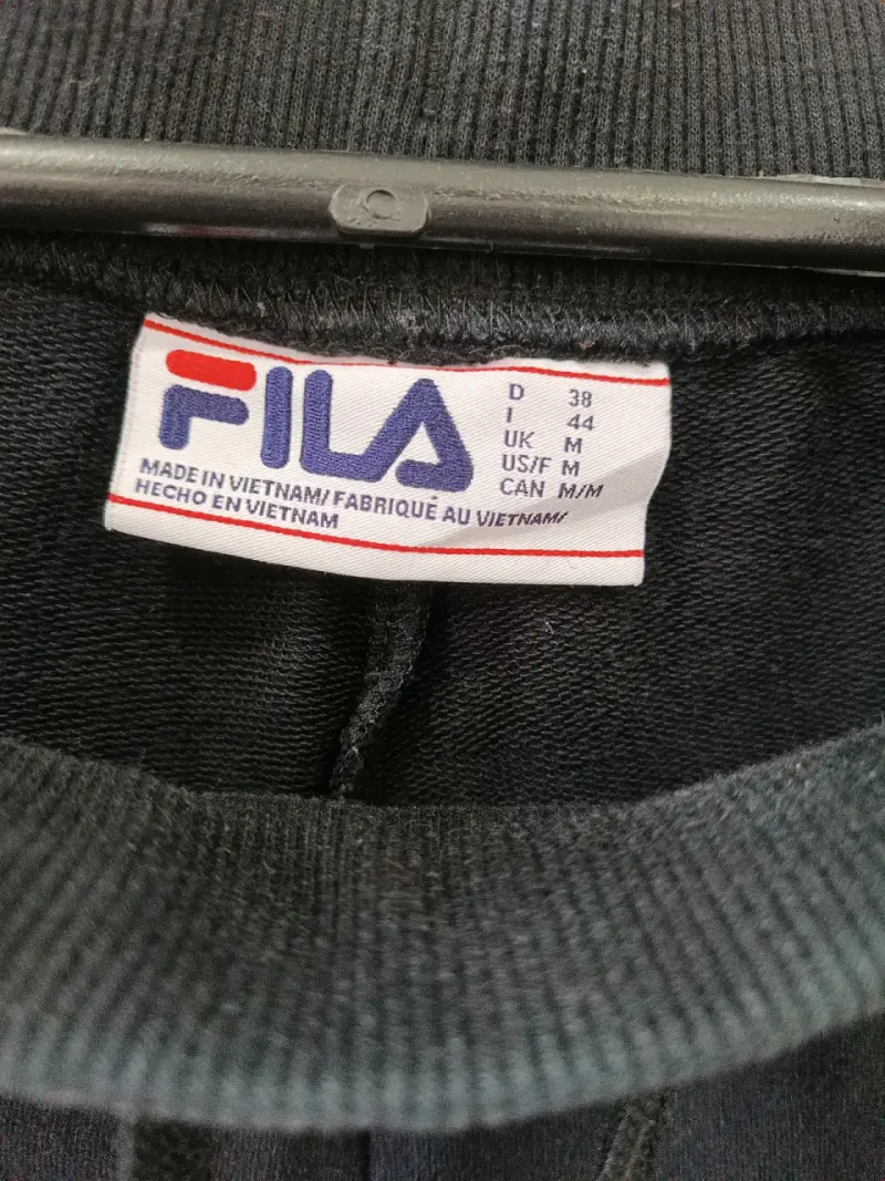 Buzo fila talla M - 4