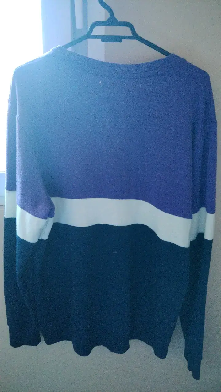 Polerón FCC x Corona azul con diseño Authentic - 2