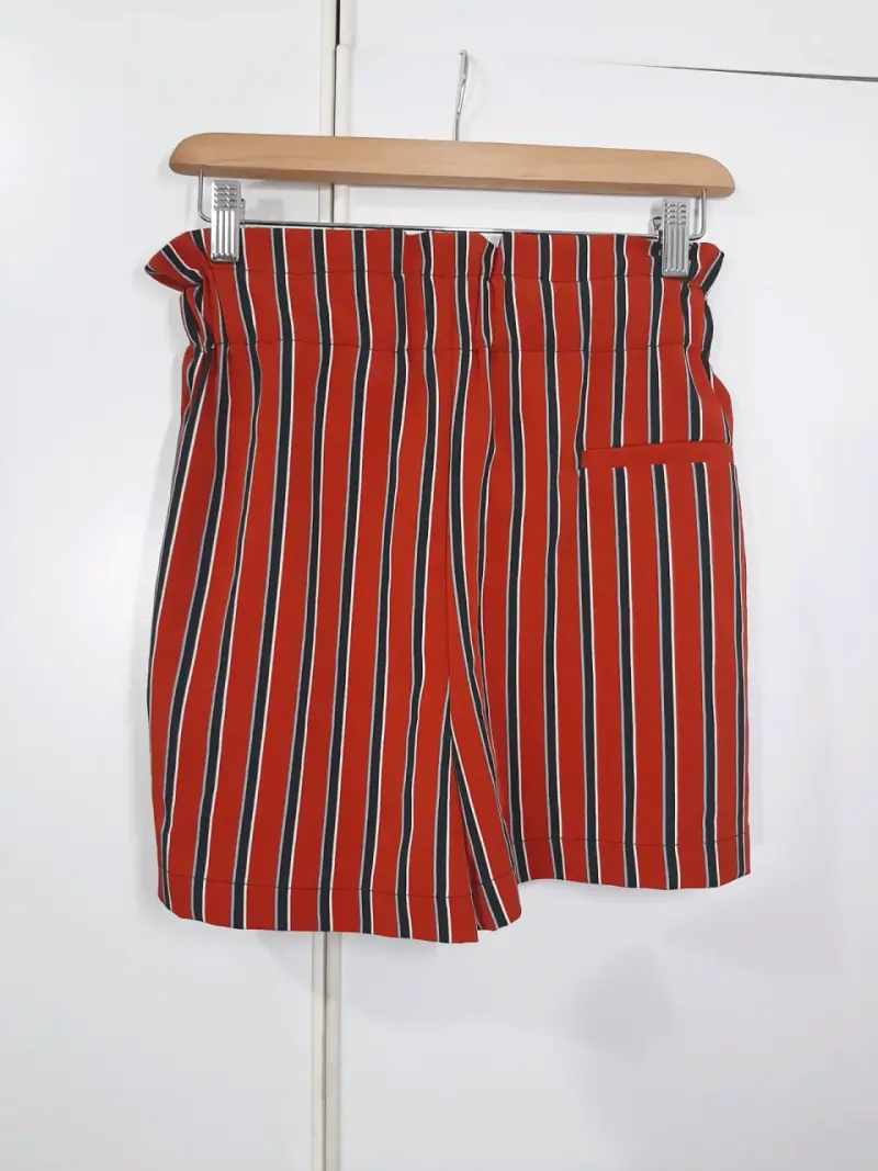 Shorts con lazo - 2