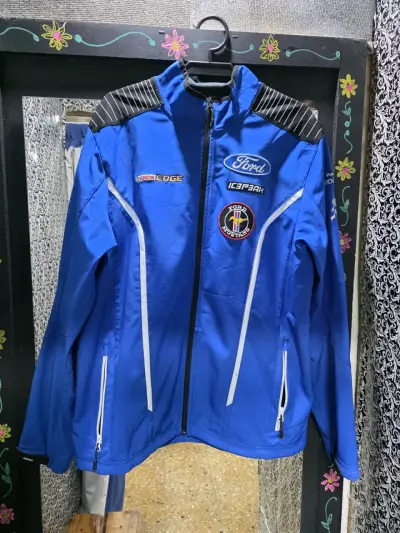 Chaqueta deportiva azul Ford Icepeak - miniatura 1