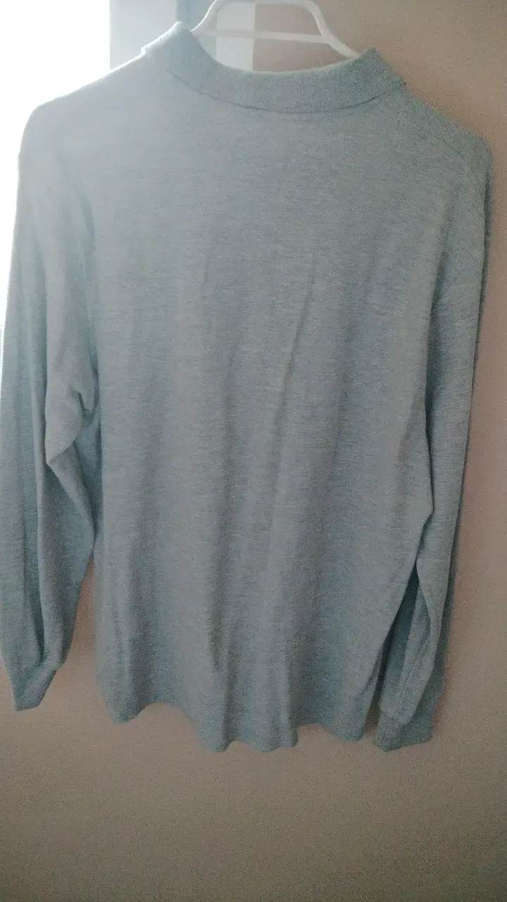 Polera gris de manga larga Citroën - 2