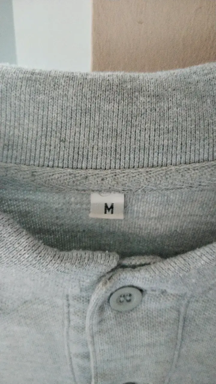 Polera gris de manga larga Citroën - 3