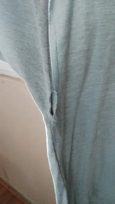Polera gris de manga larga Citroën - miniatura 4