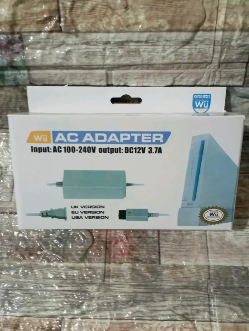 Transformador para Nintendo Wii - 1