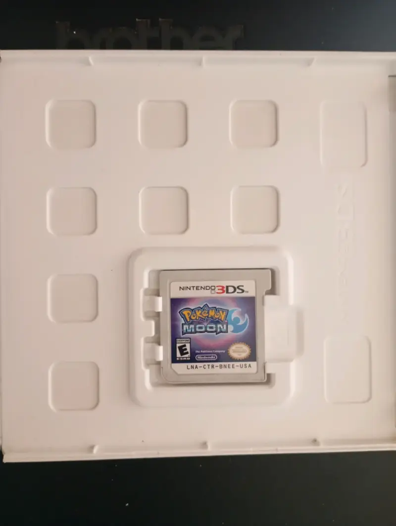 Juego Pokémon Moon para Nintendo 3DS - 2