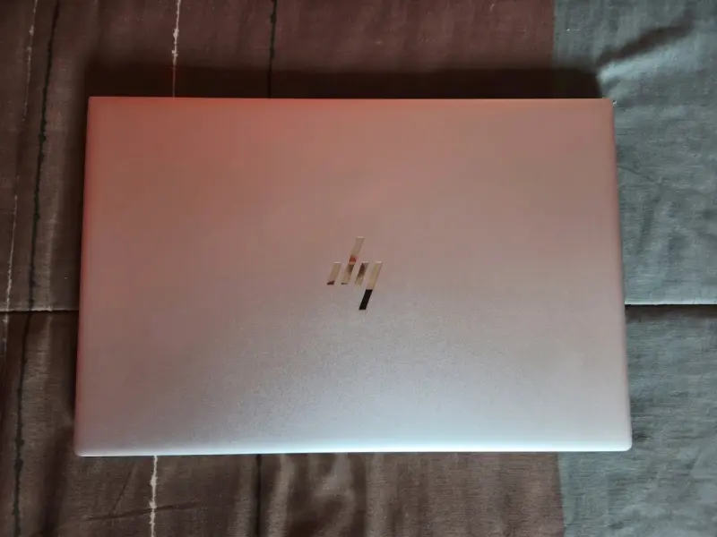 Laptop HP Envy 4K Oled - 4