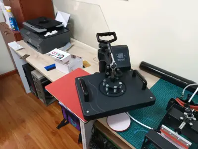 Máquina de Sublimación Multifuncional para Estampado - miniatura 2